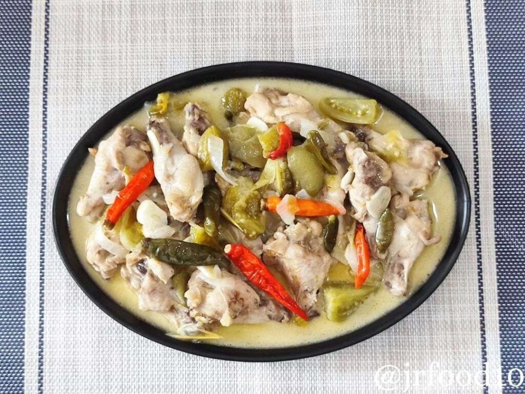 Garang Asem Ayam