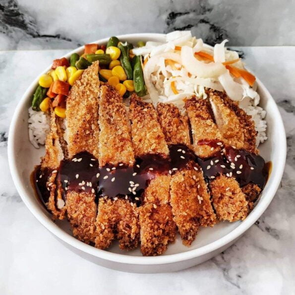 chicken katsu