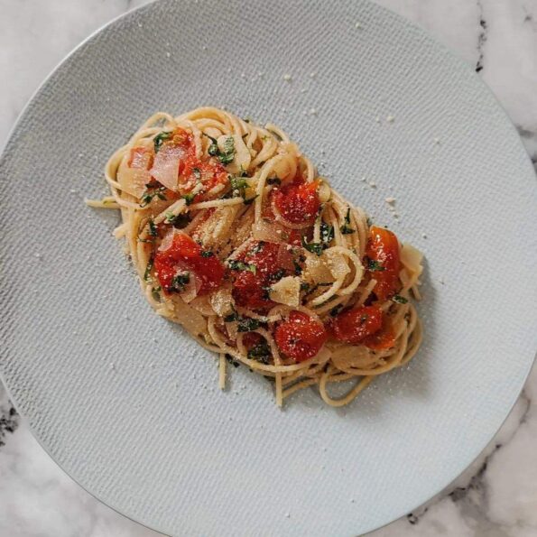 Pasta All'Amatricana