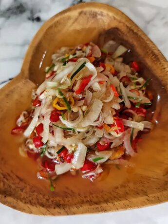 Sambal Matah