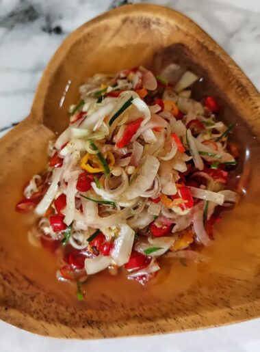 Sambal Matah