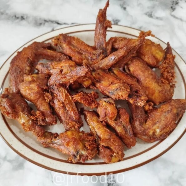 Resep ayam crispy