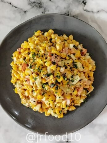 Creamy Corn Salad