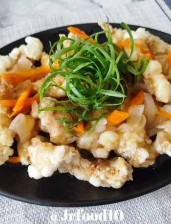 Tangsuyuk Chicken
