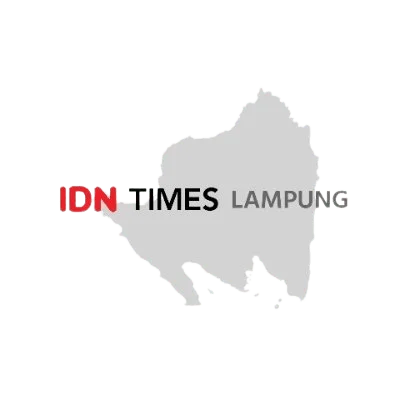 A logo of idn times lampung