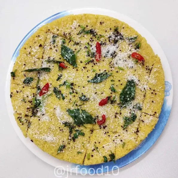 Khaman Dhokla