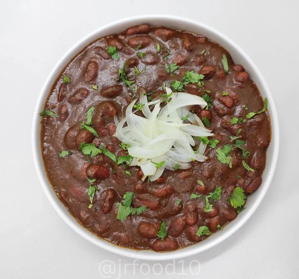Rajma Masala Recipe (kidney beans)