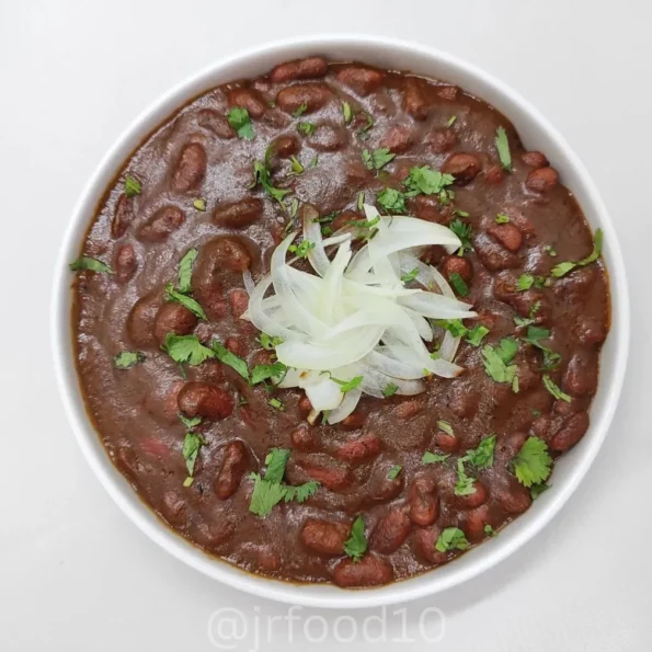 Rajma Masala Recipe (kidney beans)