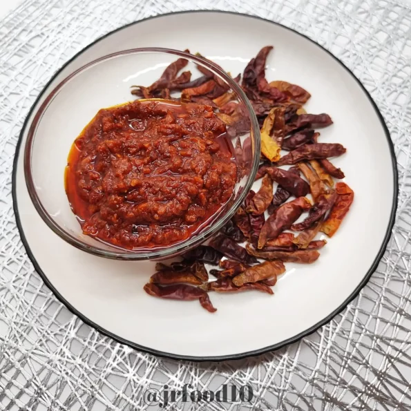 Schezwan Sauce Recipe