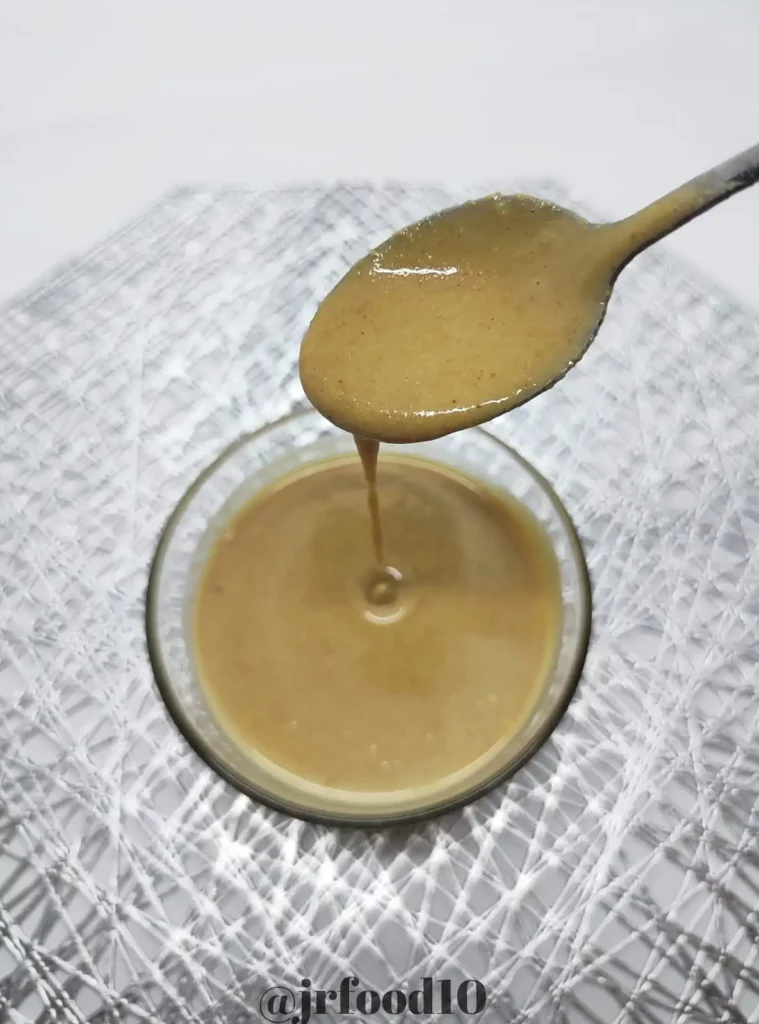 Tahini Sauce Recipe