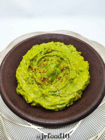 Best Guacamole Recipe