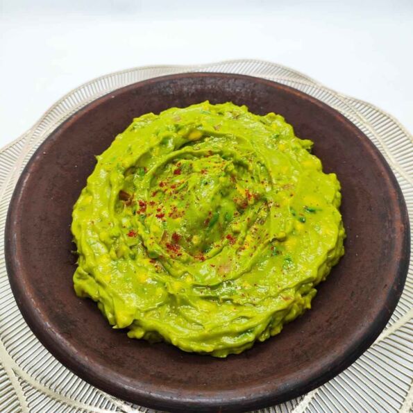 Best Guacamole Recipe