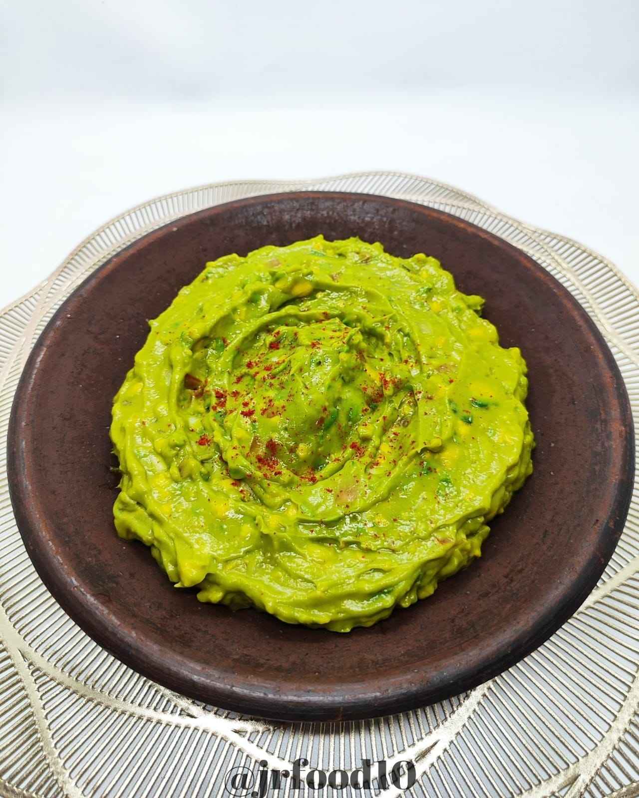 Best Guacamole Recipe