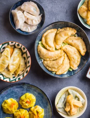 Top 5 Culture That has The Best Dumplings