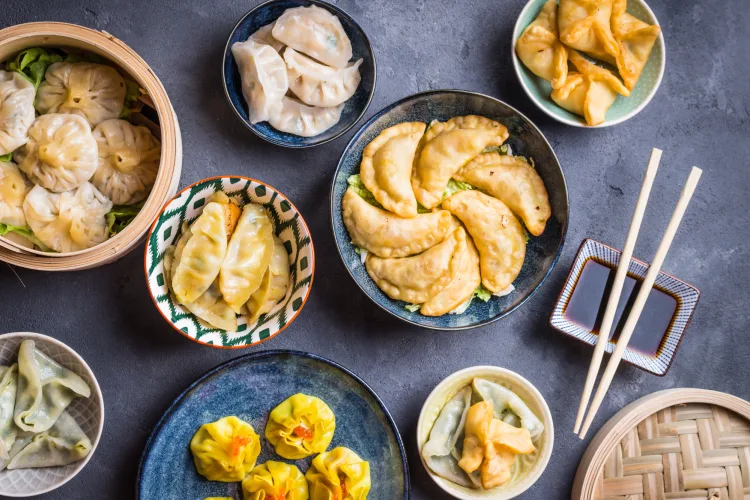 Top 5 Culture That has The Best Dumplings