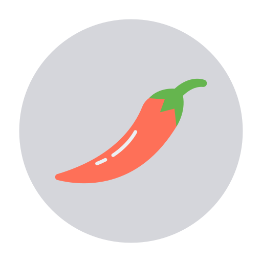 Chili icons