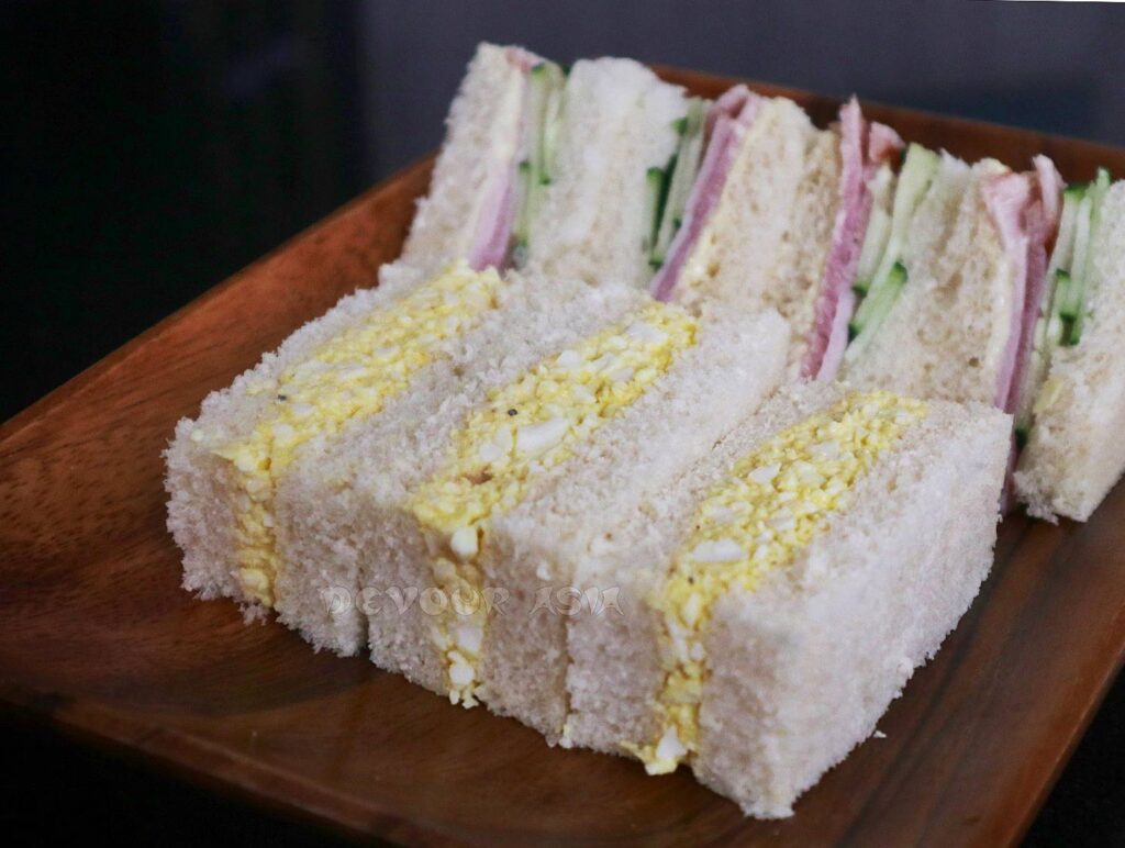 japanese egg sandwich