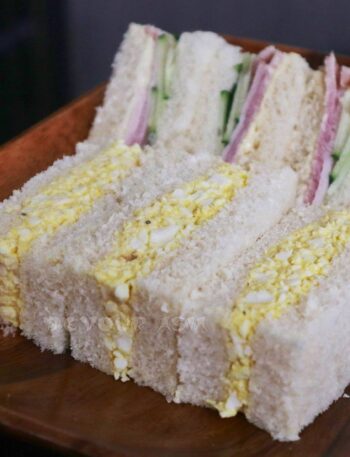 japanese egg sandwich