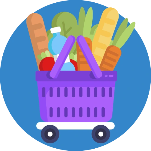 shopping basket icon