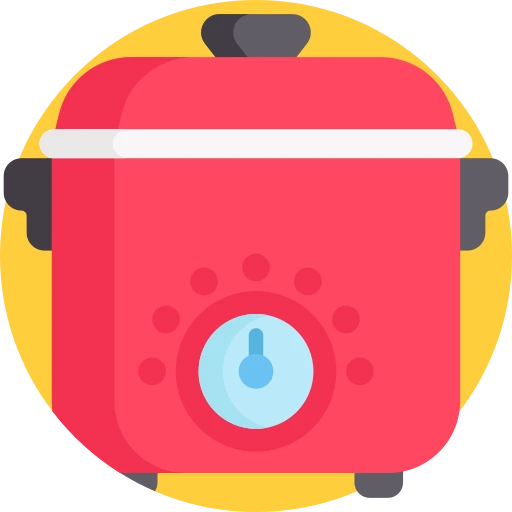 slow cook icon