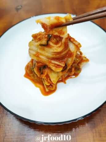 How to make kimchi