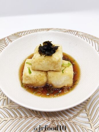 Agedashi Tofu Recipe