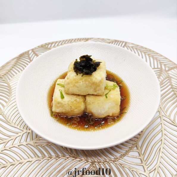 Agedashi Tofu Recipe