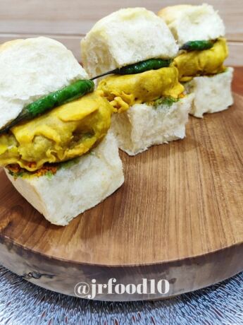 vada pav recipe