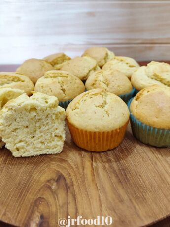 Basic Muffin Recipe