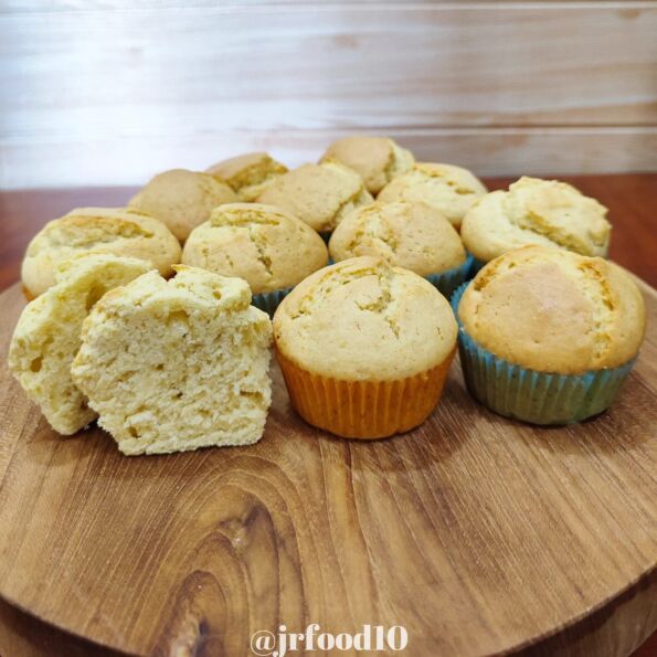 Basic Muffin Recipe