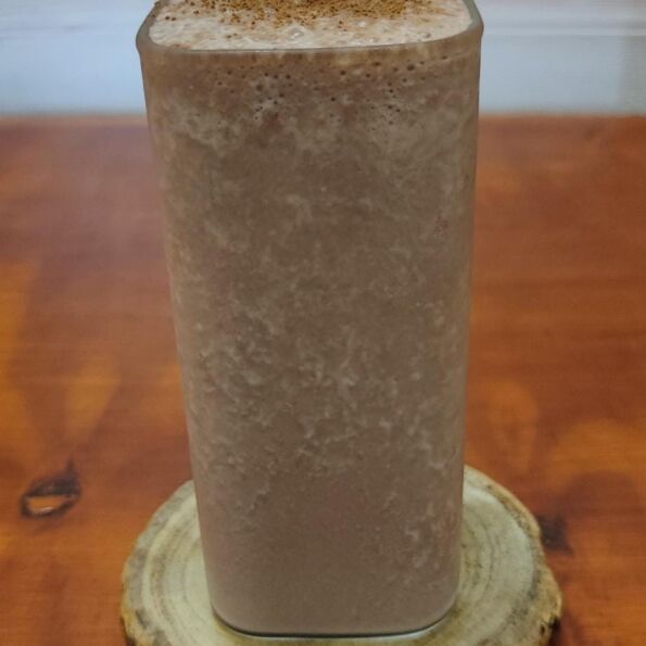 Chocolate Banana Smoothie