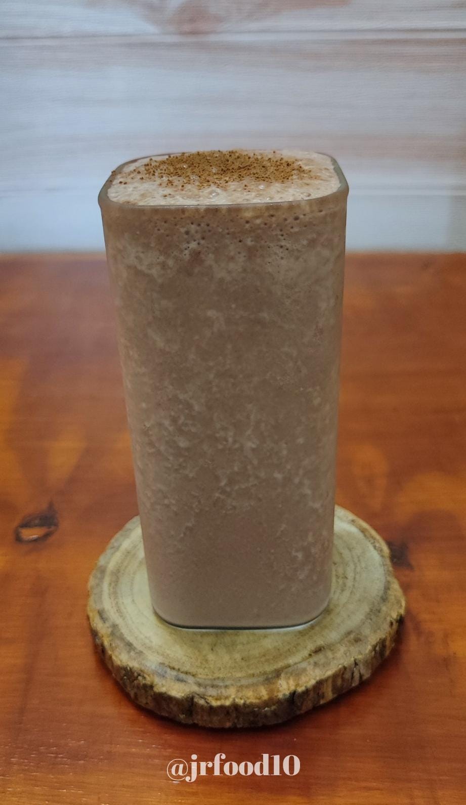 Chocolate Banana Smoothie