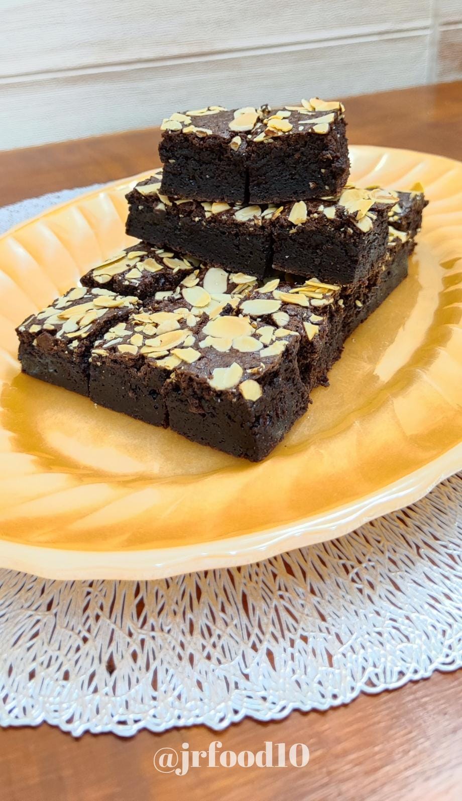 Fudgy Brownies