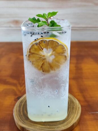 Virgin Mojito Recipe