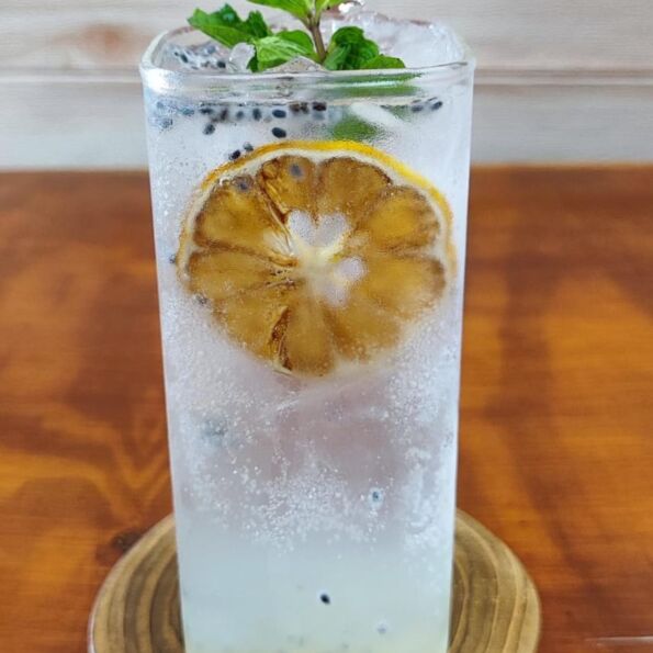 Virgin Mojito Recipe