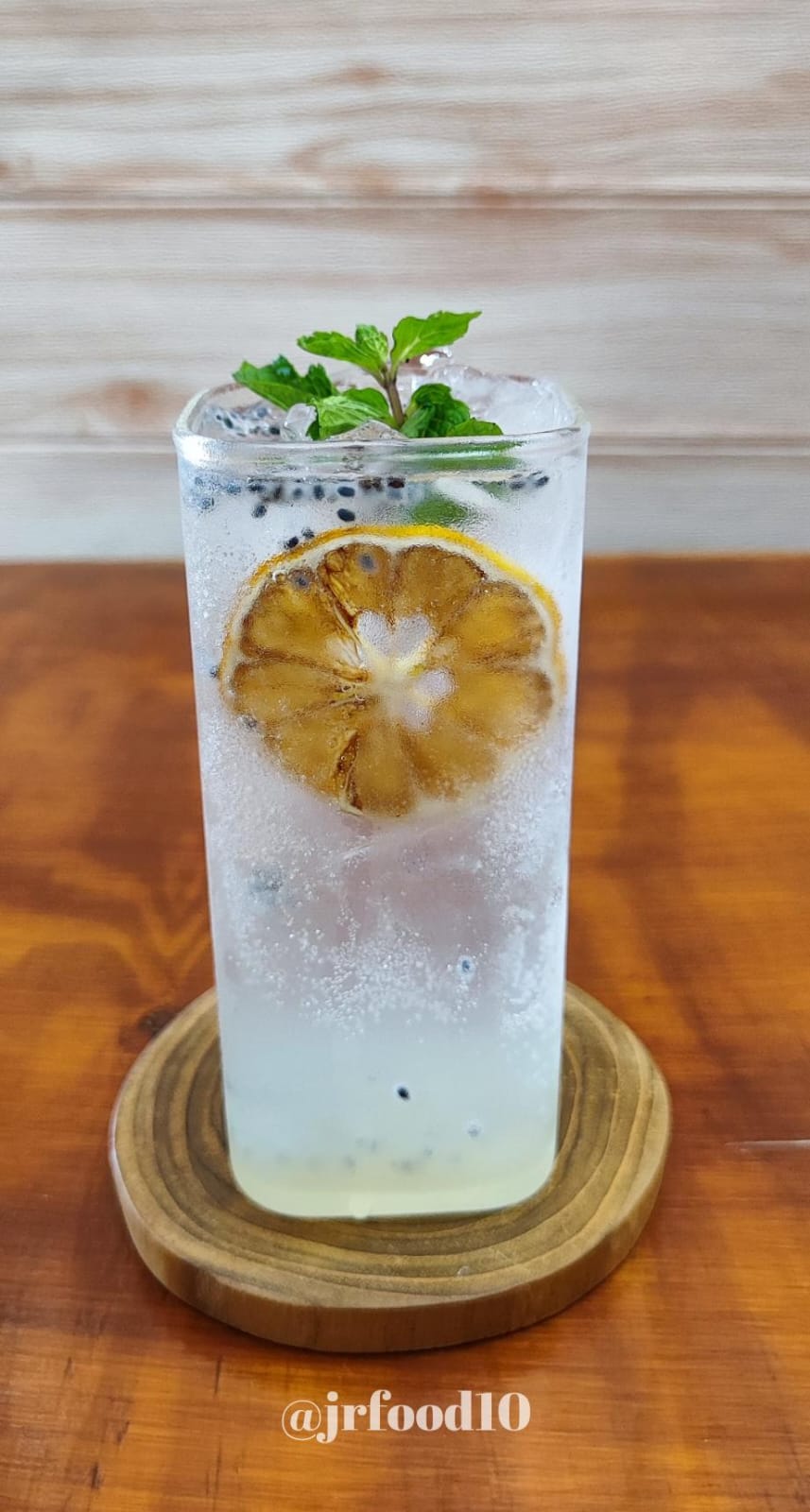 Virgin Mojito Recipe