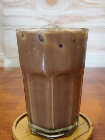 Iced Chocolate