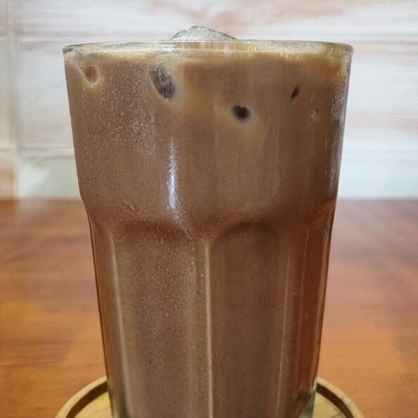 Iced Chocolate