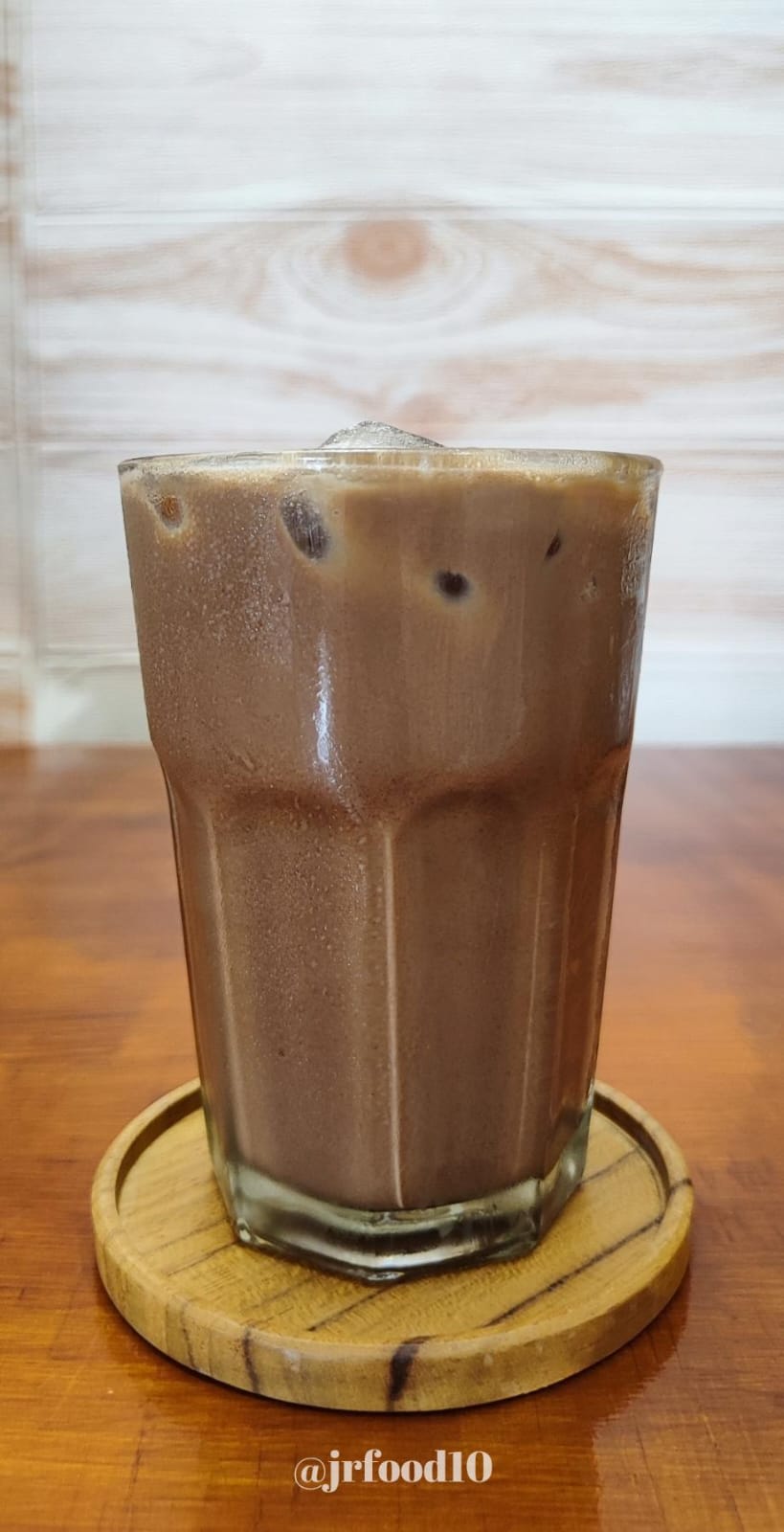 Iced Chocolate