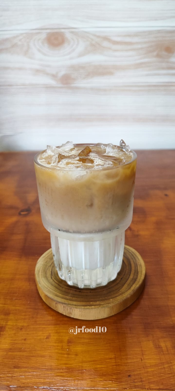 Iced Chai Latte