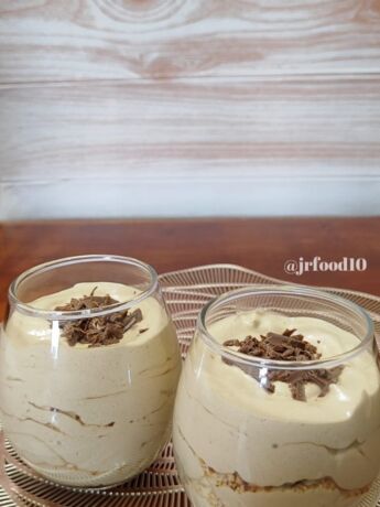 Coffee Mousse Recipe