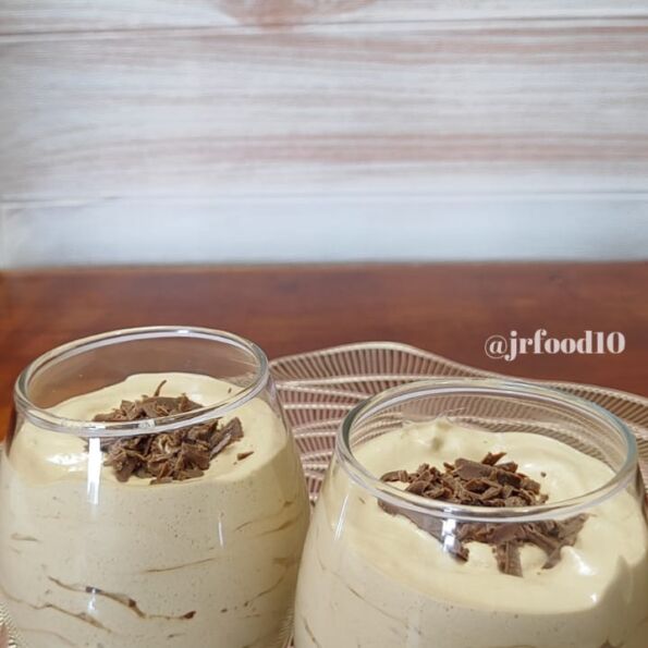 Coffee Mousse Recipe