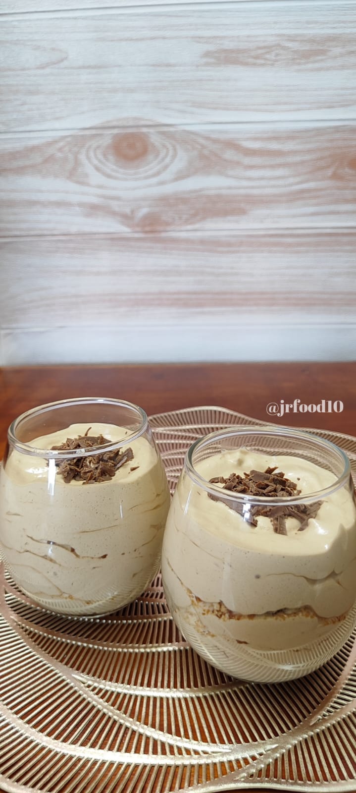 Coffee Mousse Recipe