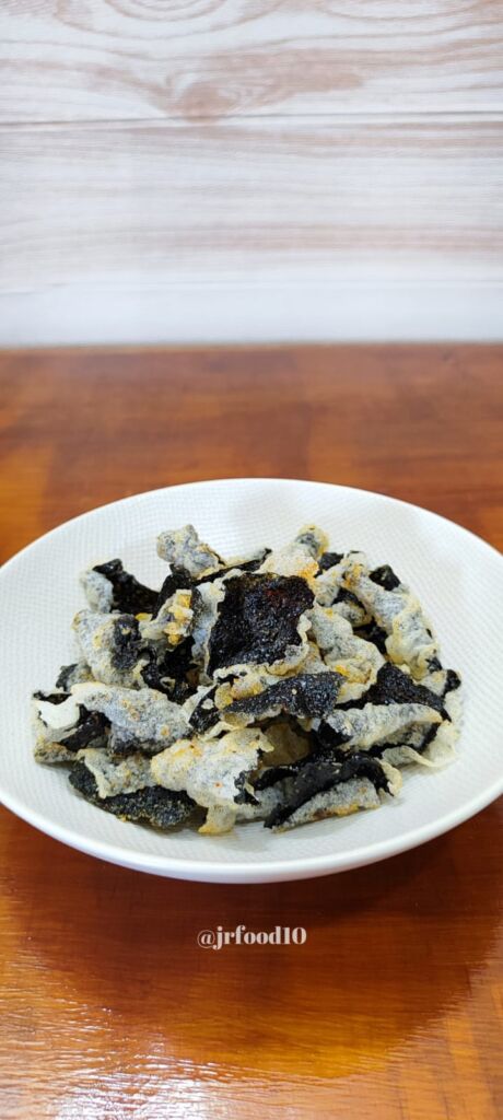 Seaweed Chips