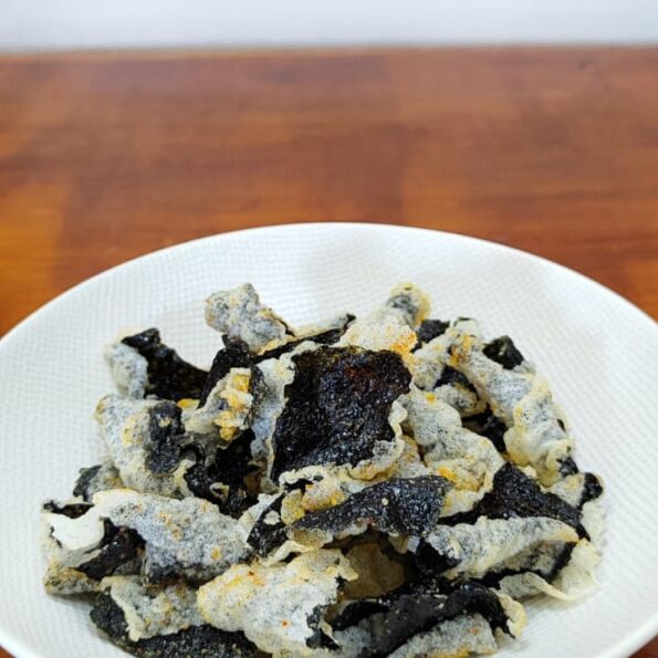 Seaweed Chips