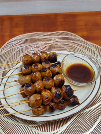 Bakso Bakar