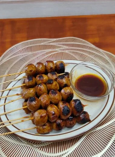 Bakso Bakar