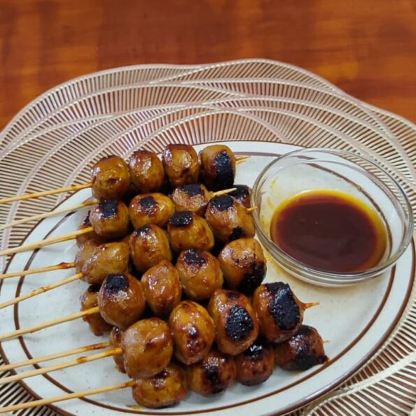 Bakso Bakar