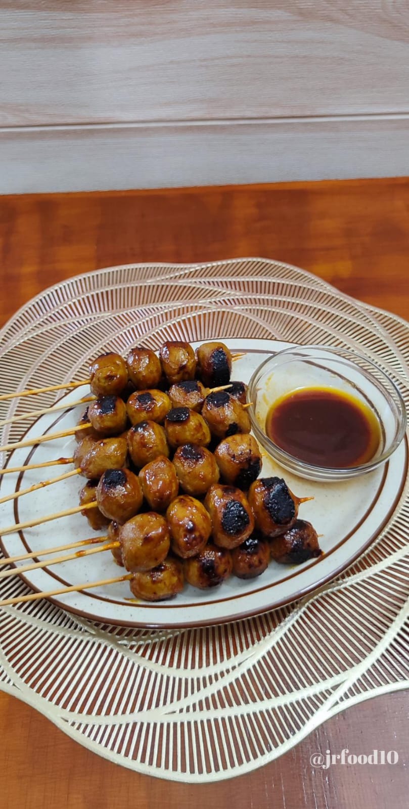 Bakso Bakar