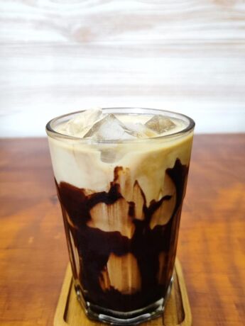 Iced Mocha Latte